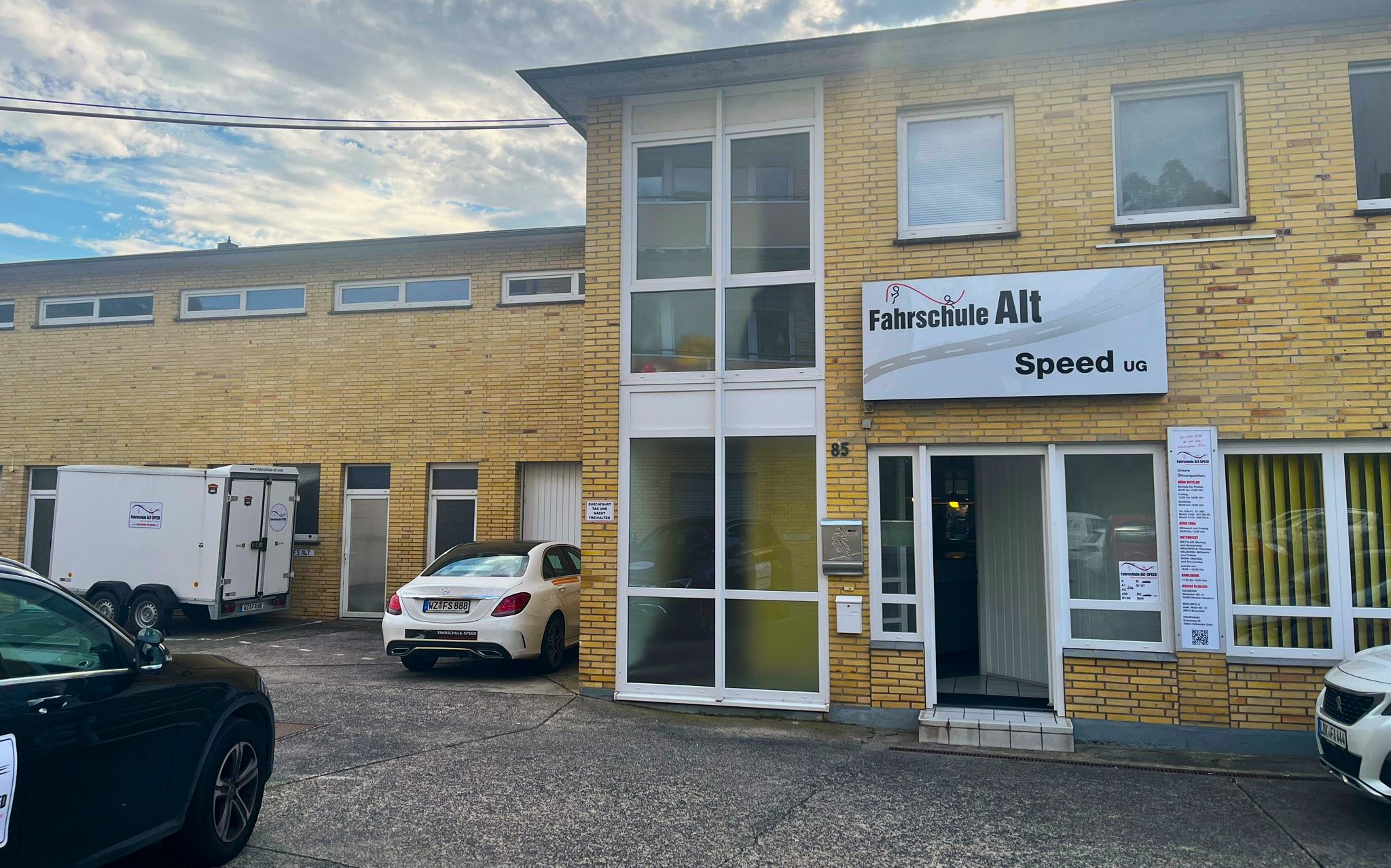 Fahrschule Alt-Speed Wetzlar